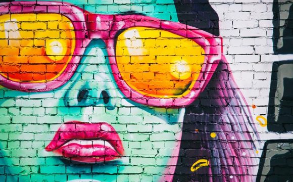 5 Lessons About Street Art You Can Learn From Superheroes